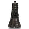 New Rock - MNEWMILI083S39 Platform Boots - Black Product image